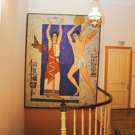 Avra Hotel Tínos المظهر الخارجي الصورة