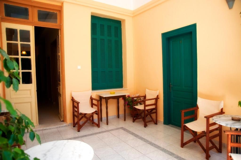Avra Hotel Tínos المظهر الخارجي الصورة