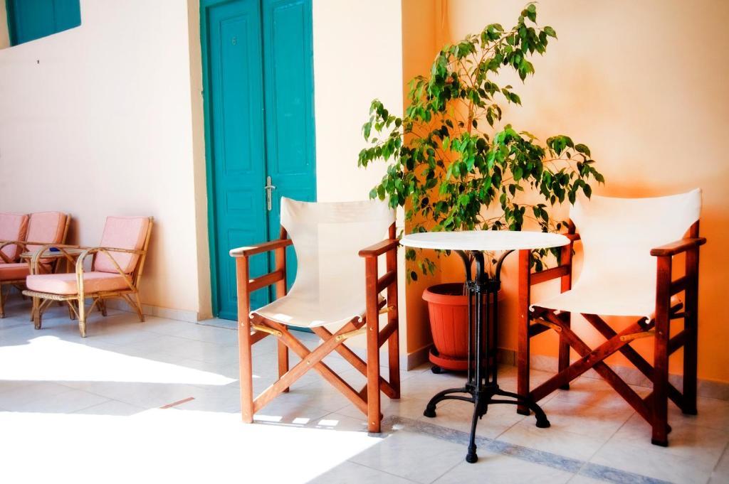 Avra Hotel Tínos المظهر الخارجي الصورة