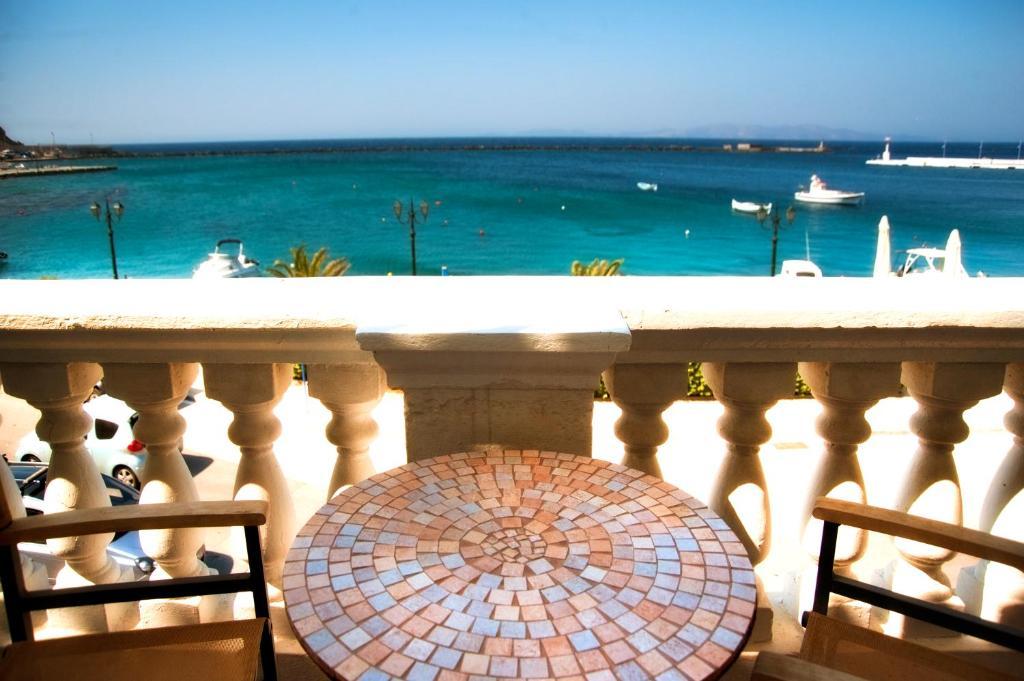Avra Hotel Tínos المظهر الخارجي الصورة